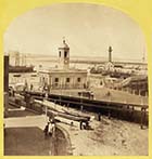 Great Beach [Stereoview 1860s]